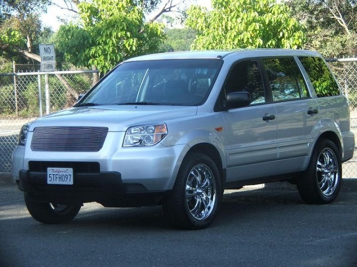 Honda Pilot 1999