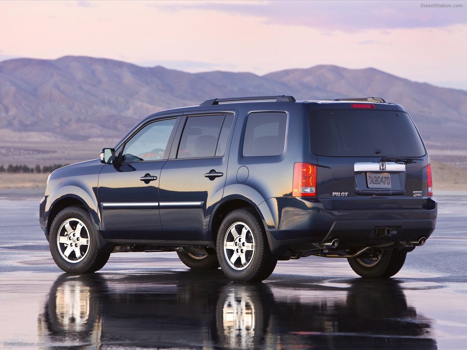 Honda Pilot 1999
