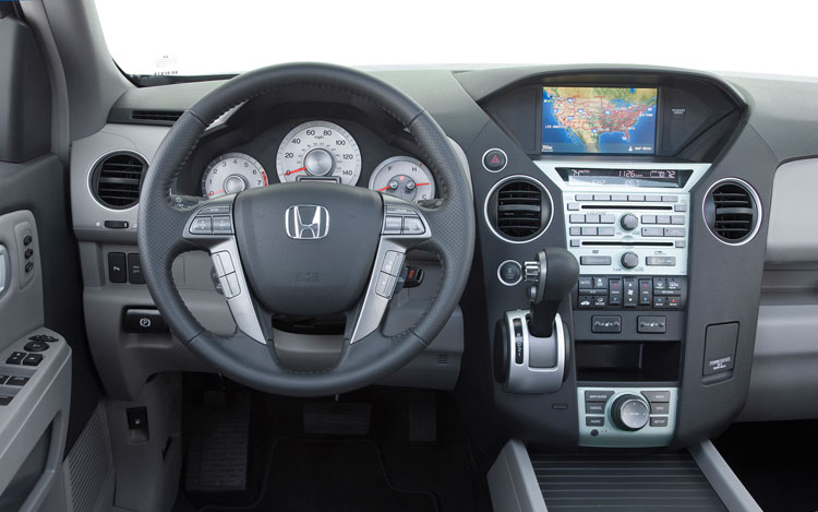 Honda Pilot 1999