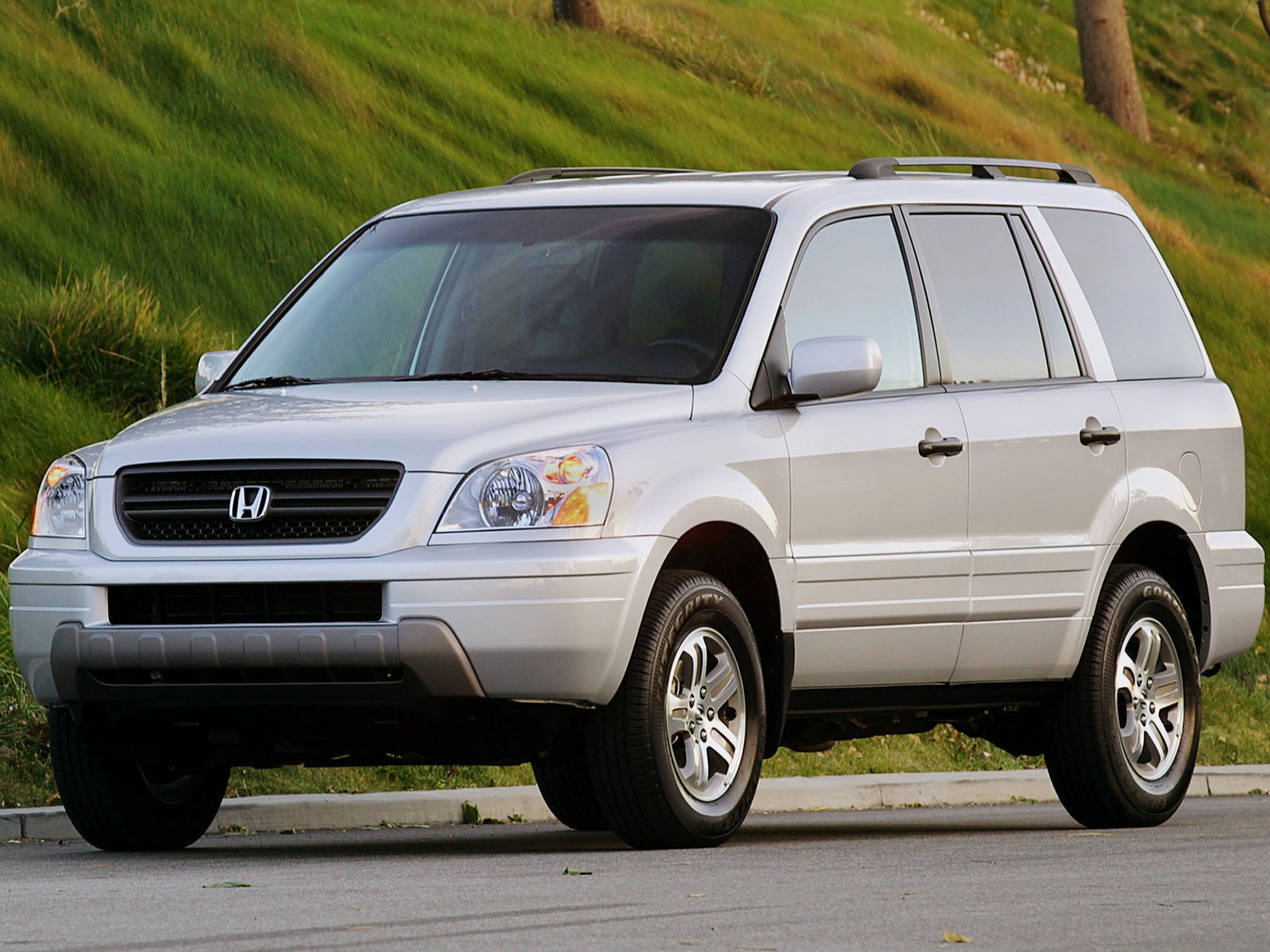 Honda Pilot Honda Pilot