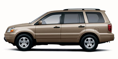 Honda Pilot 2005