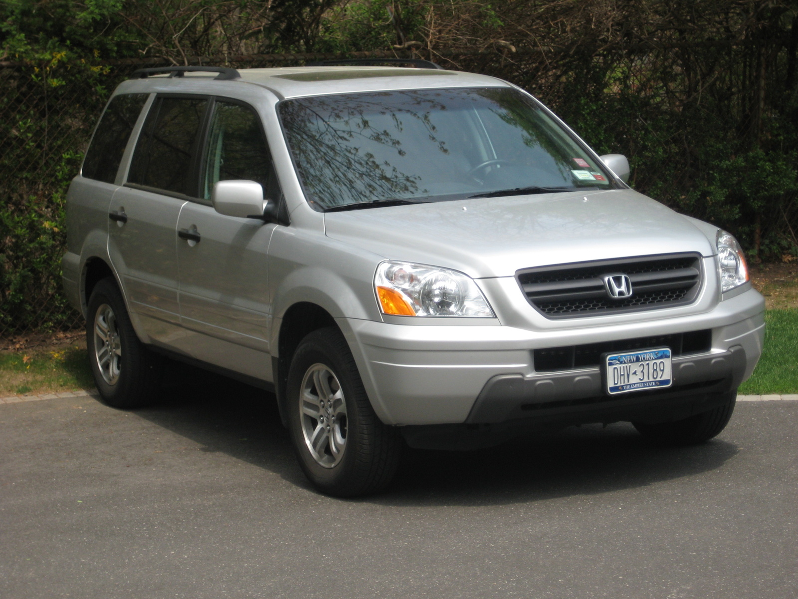 Honda Pilot 2005