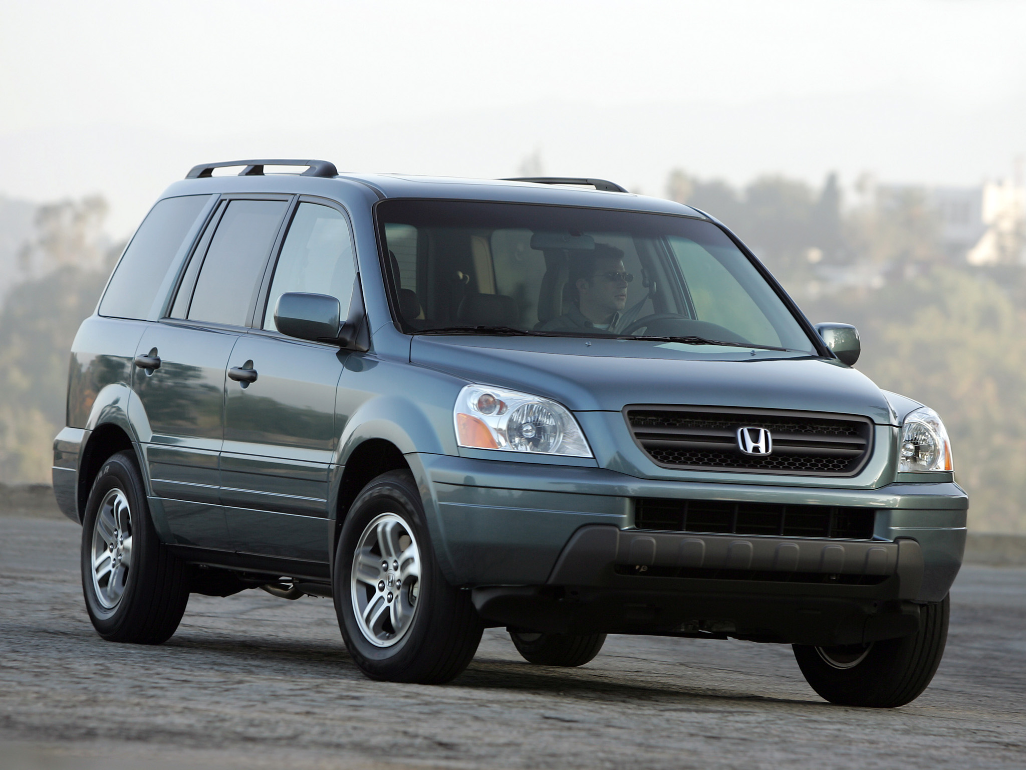 Honda Pilot 2005