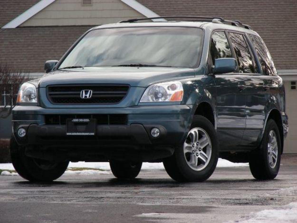 Honda Pilot 2005 Honda Pilot 2005