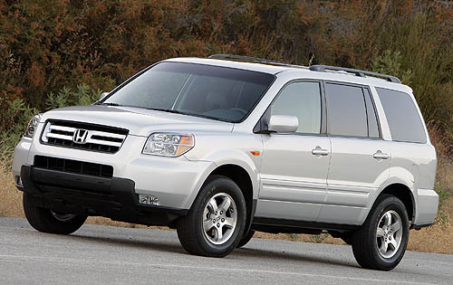 Honda Pilot 2005