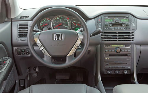 Honda Pilot 2005