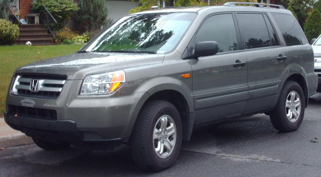 Honda Pilot 2006