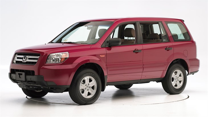 Honda Pilot 2006