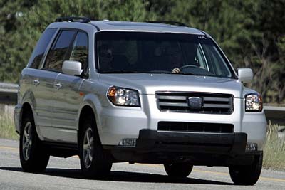 Honda Pilot 2006