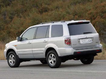 Honda Pilot 2006