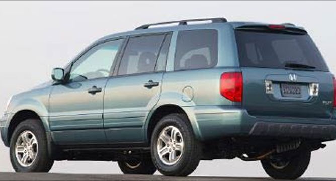 Honda Pilot 2006