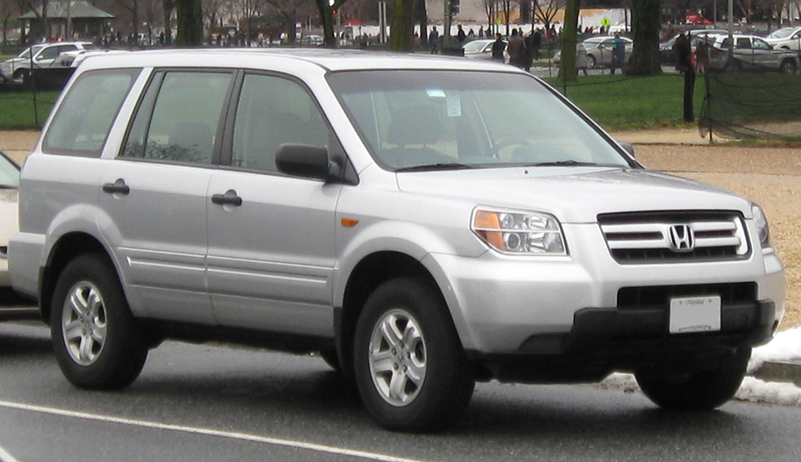 Honda Pilot 2006 Honda Pilot 2006