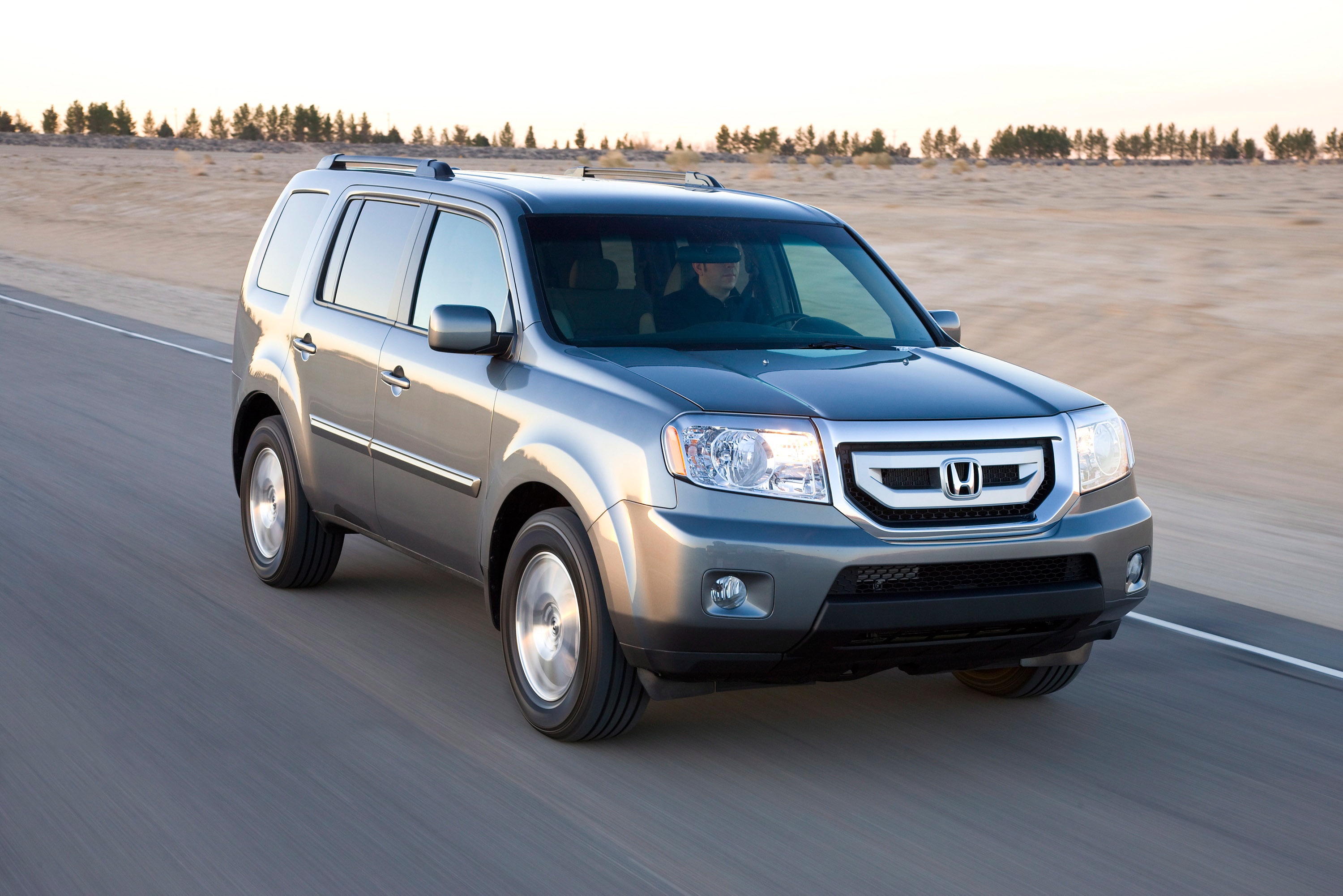 Honda Pilot 2008