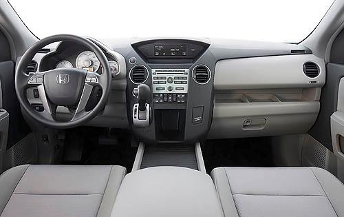 Honda Pilot 2008