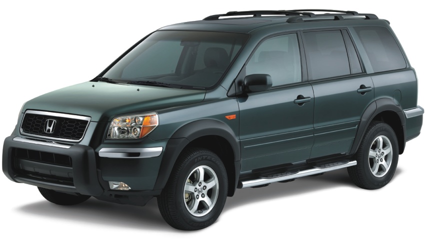 Honda Pilot 2008
