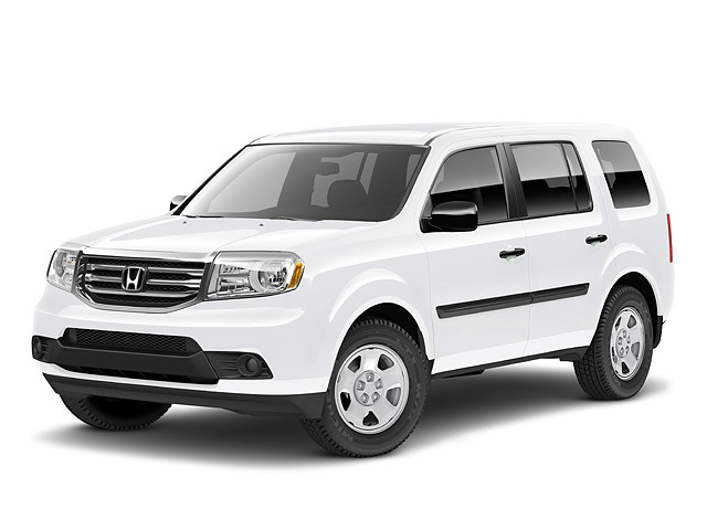Honda Pilot 2008