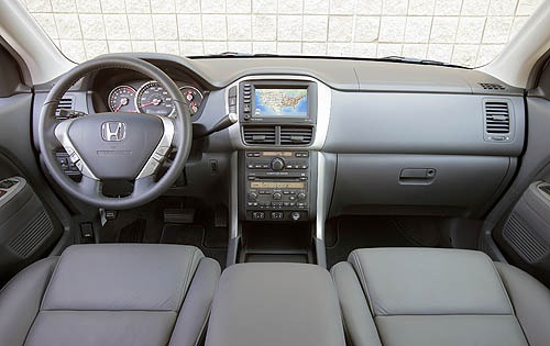 Honda Pilot 2008