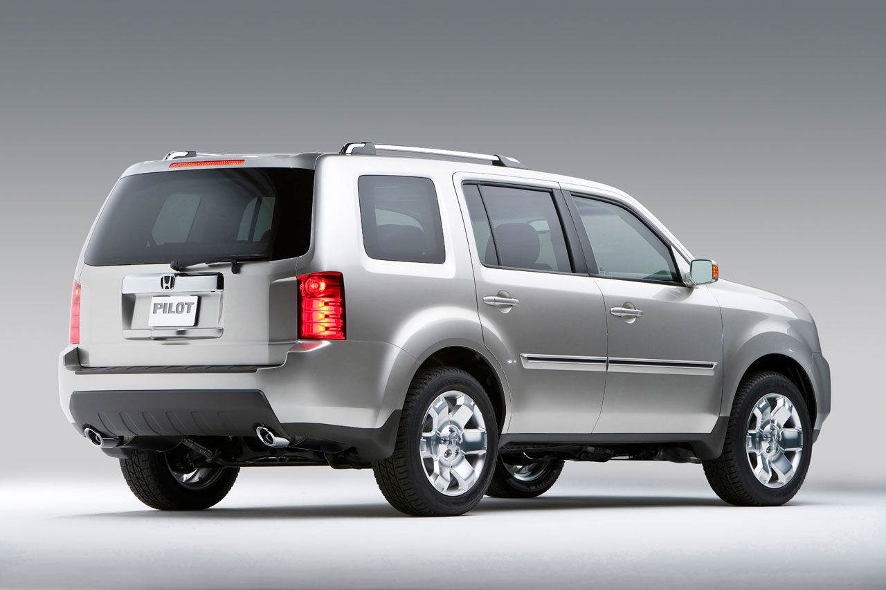 Honda Pilot 2008