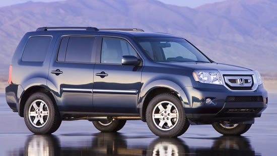 Honda Pilot 2011