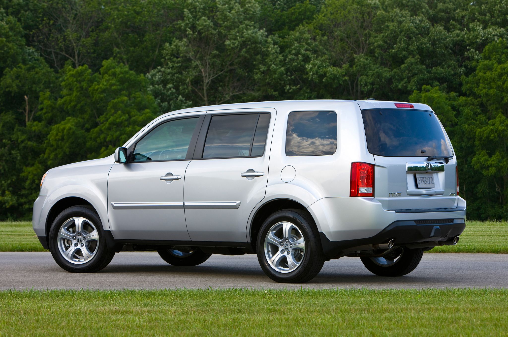 Honda Pilot 2011