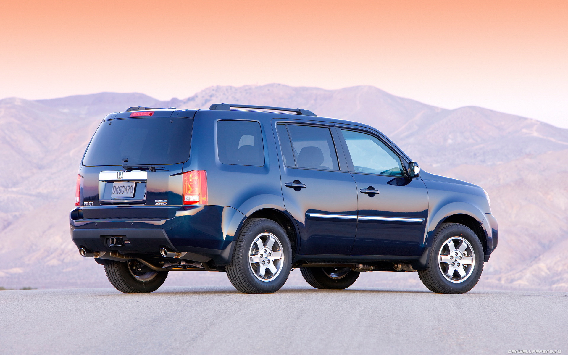 Honda Pilot 2011