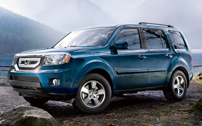 Honda Pilot 2011