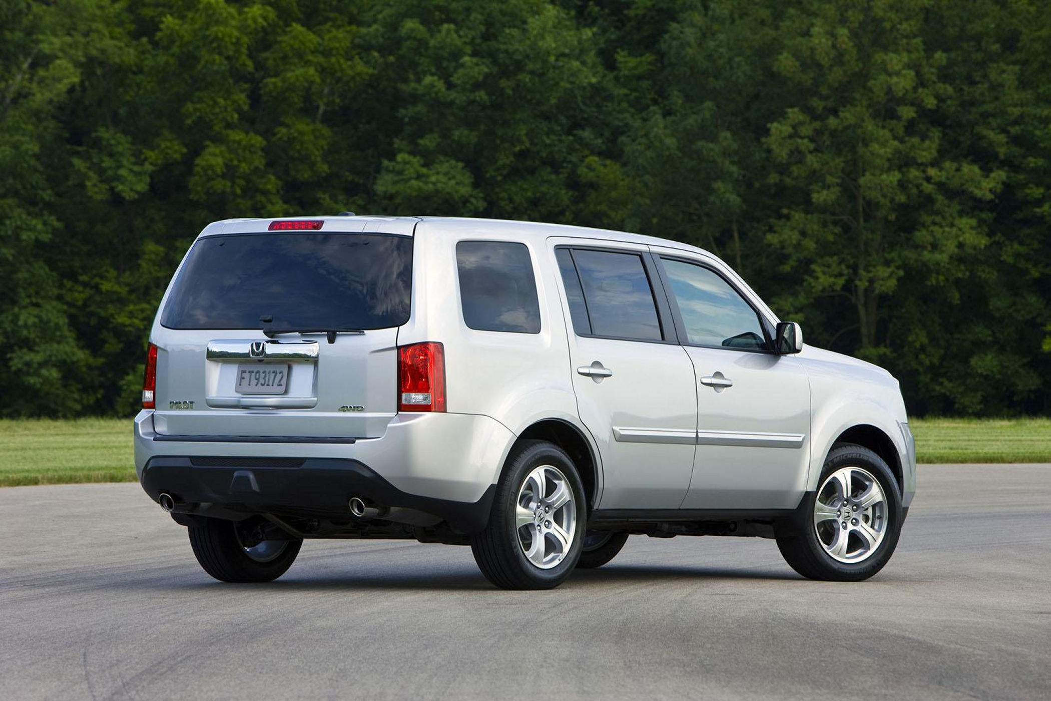 Honda Pilot 2011