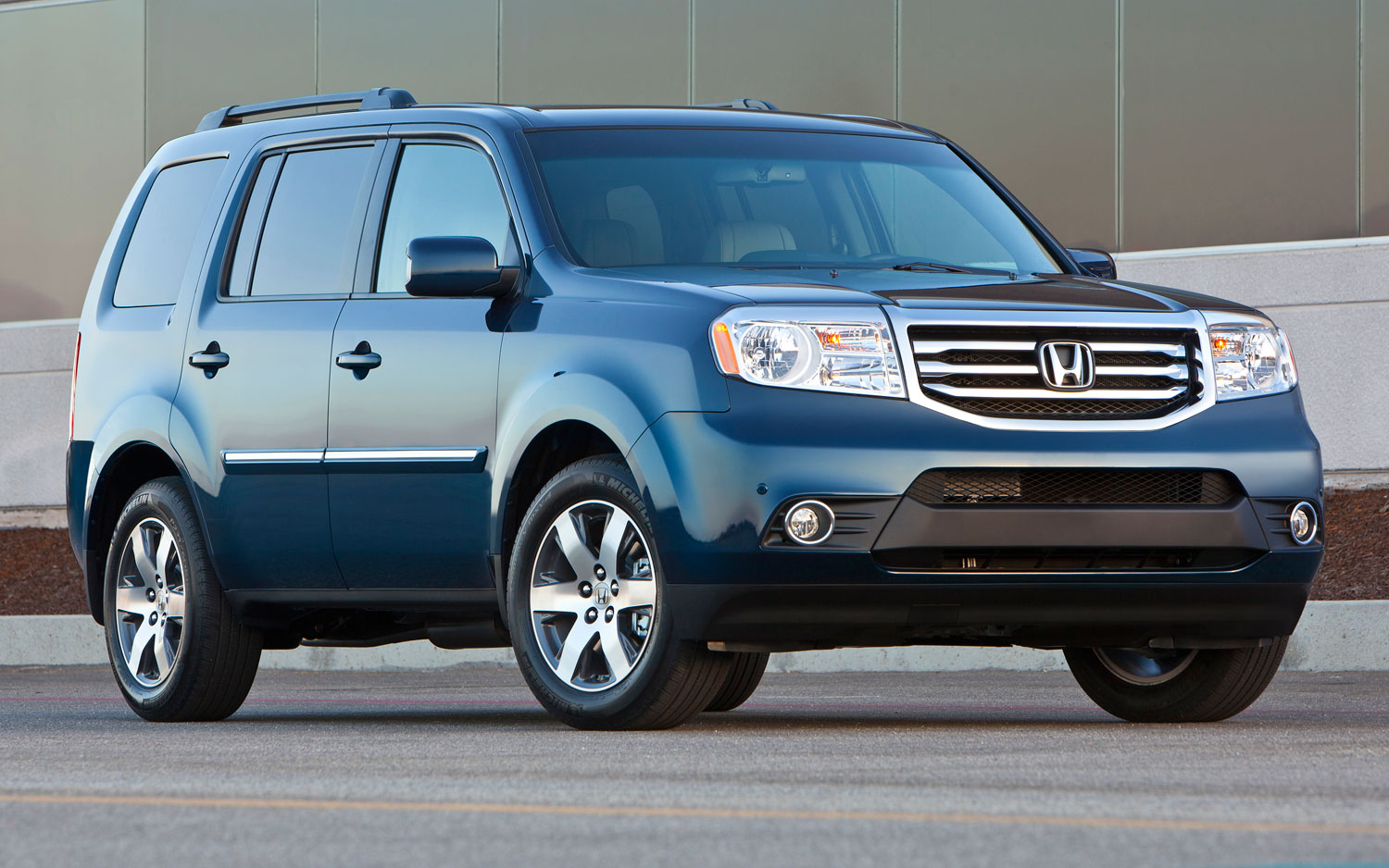 Honda Pilot 2012