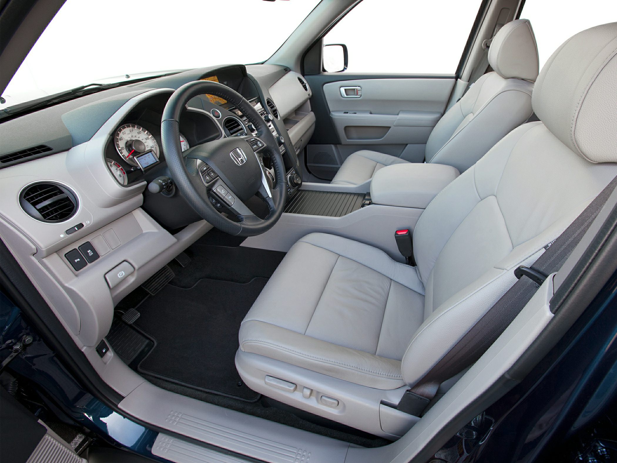 Honda Pilot 2012