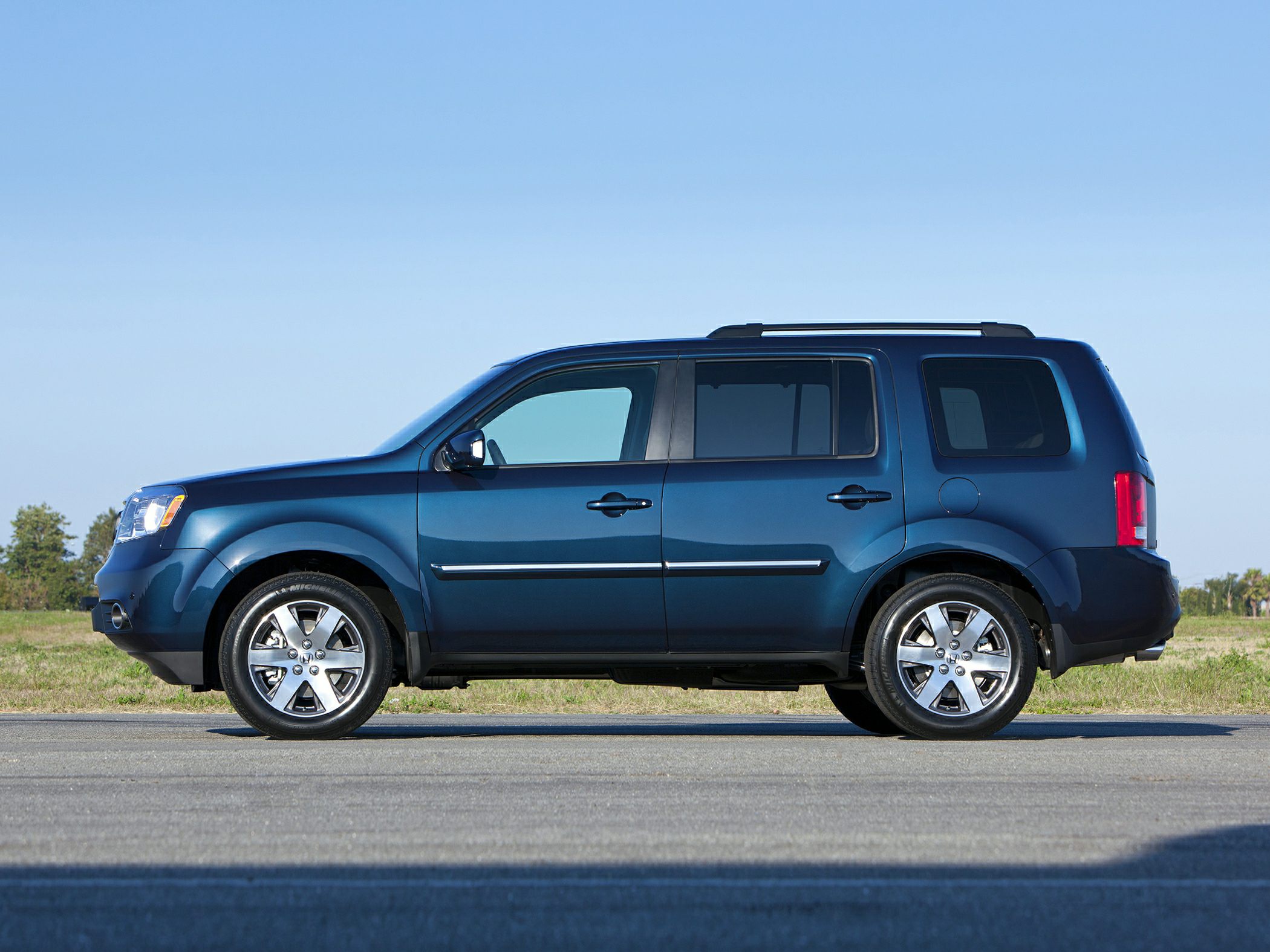 Honda Pilot 2012