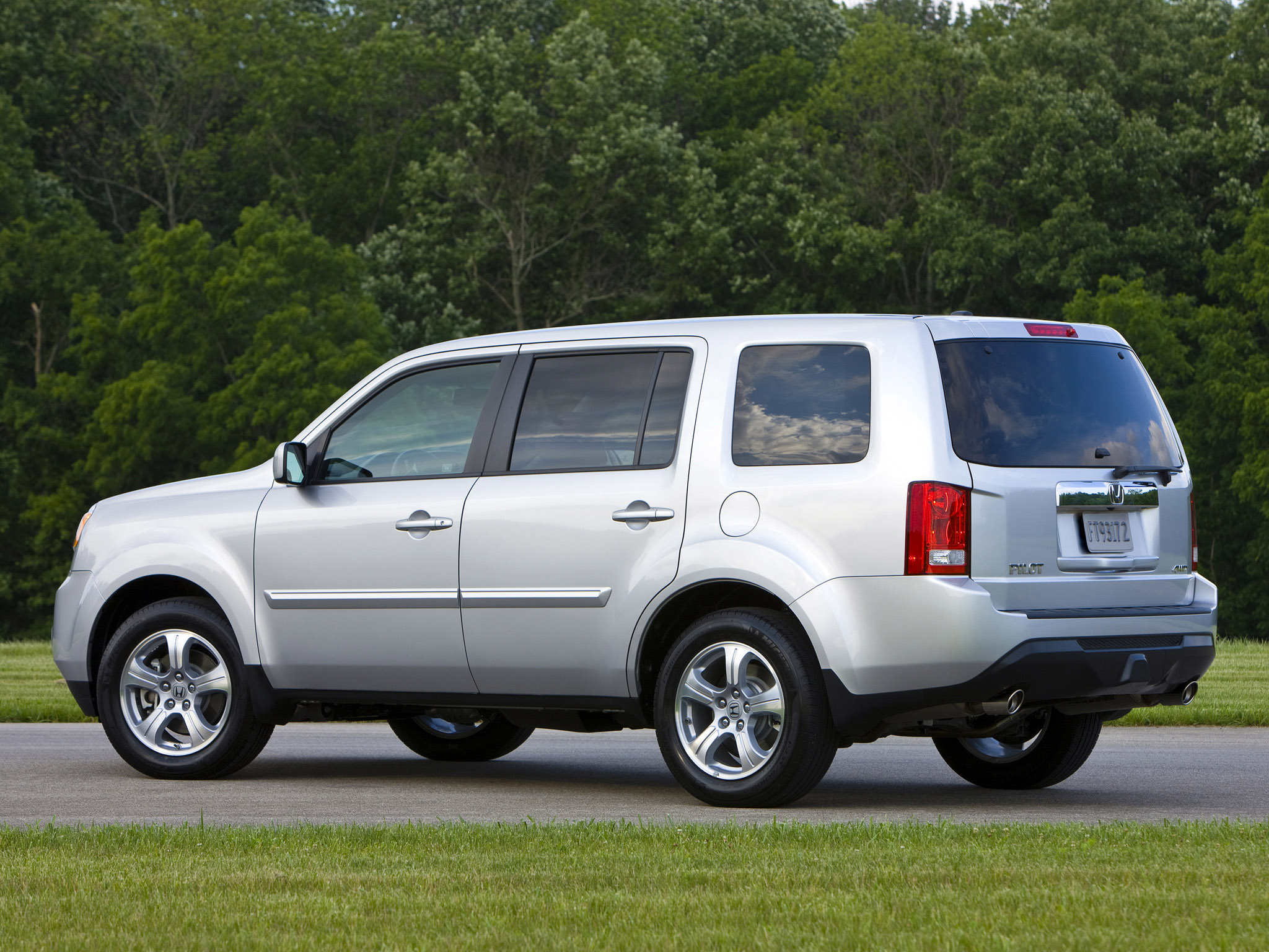Honda Pilot 2012