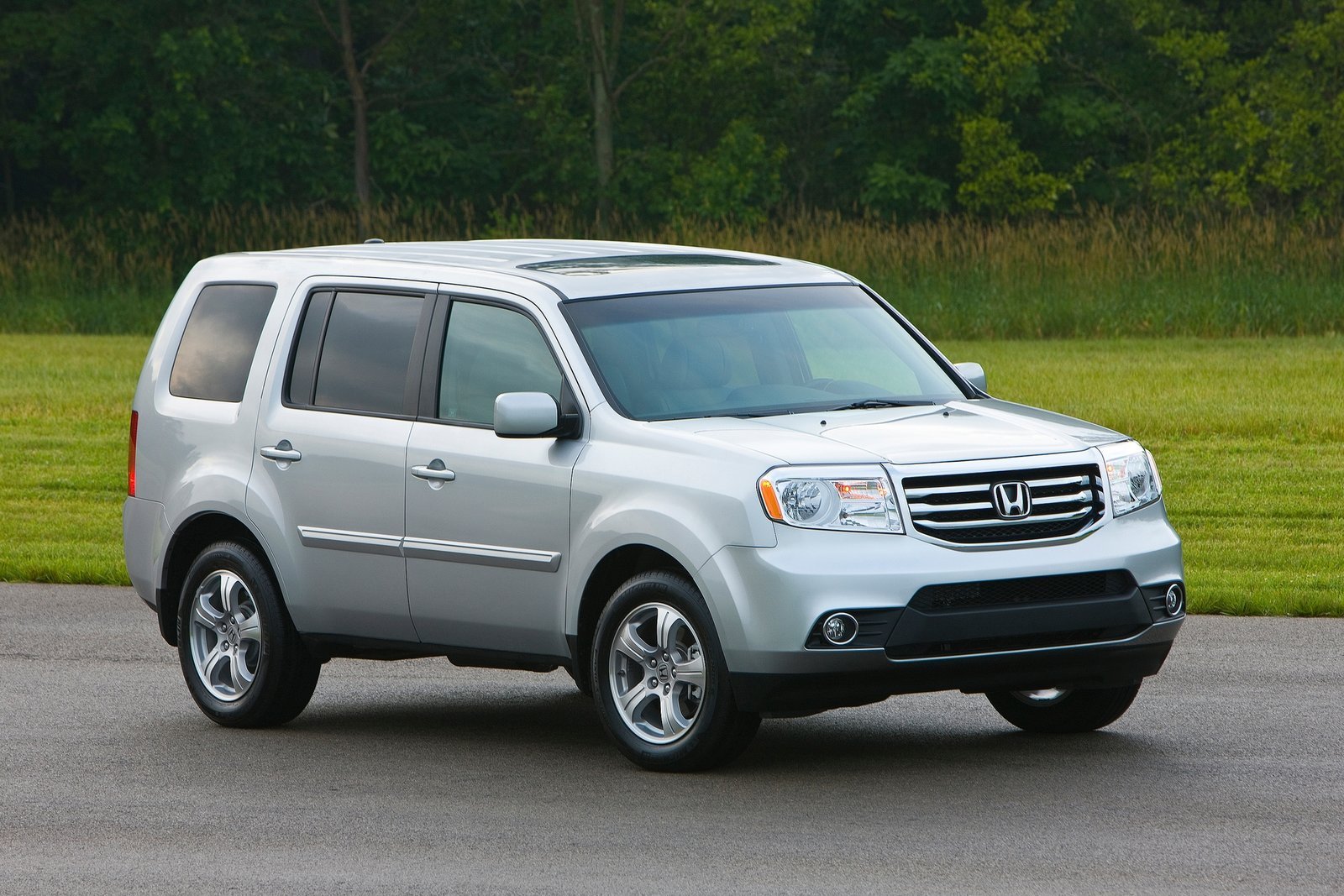 Honda Pilot 2012