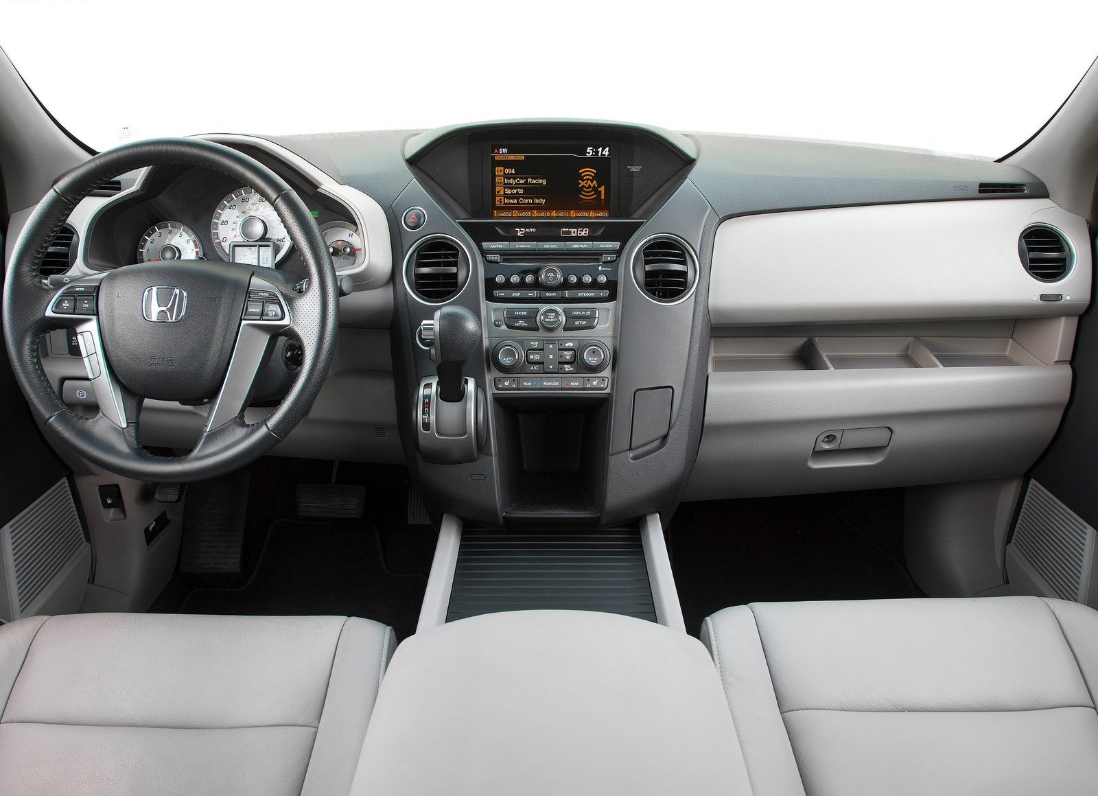 Honda Pilot 2012
