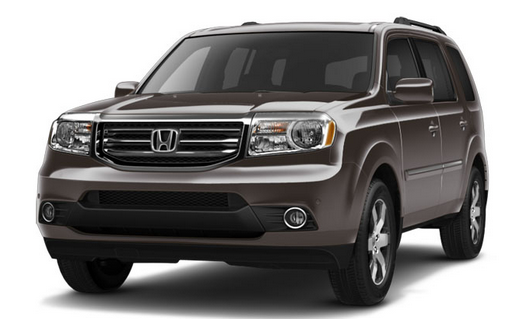 Honda Pilot 2013