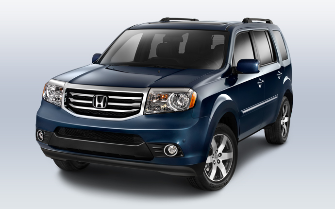 Honda Pilot 2013