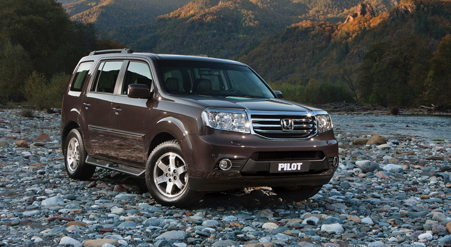 Honda Pilot 2013