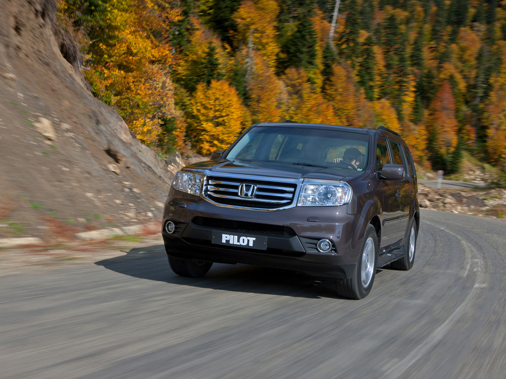 Honda Pilot 2013