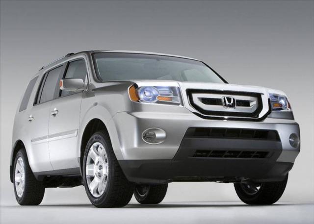 Honda Pilot 2014