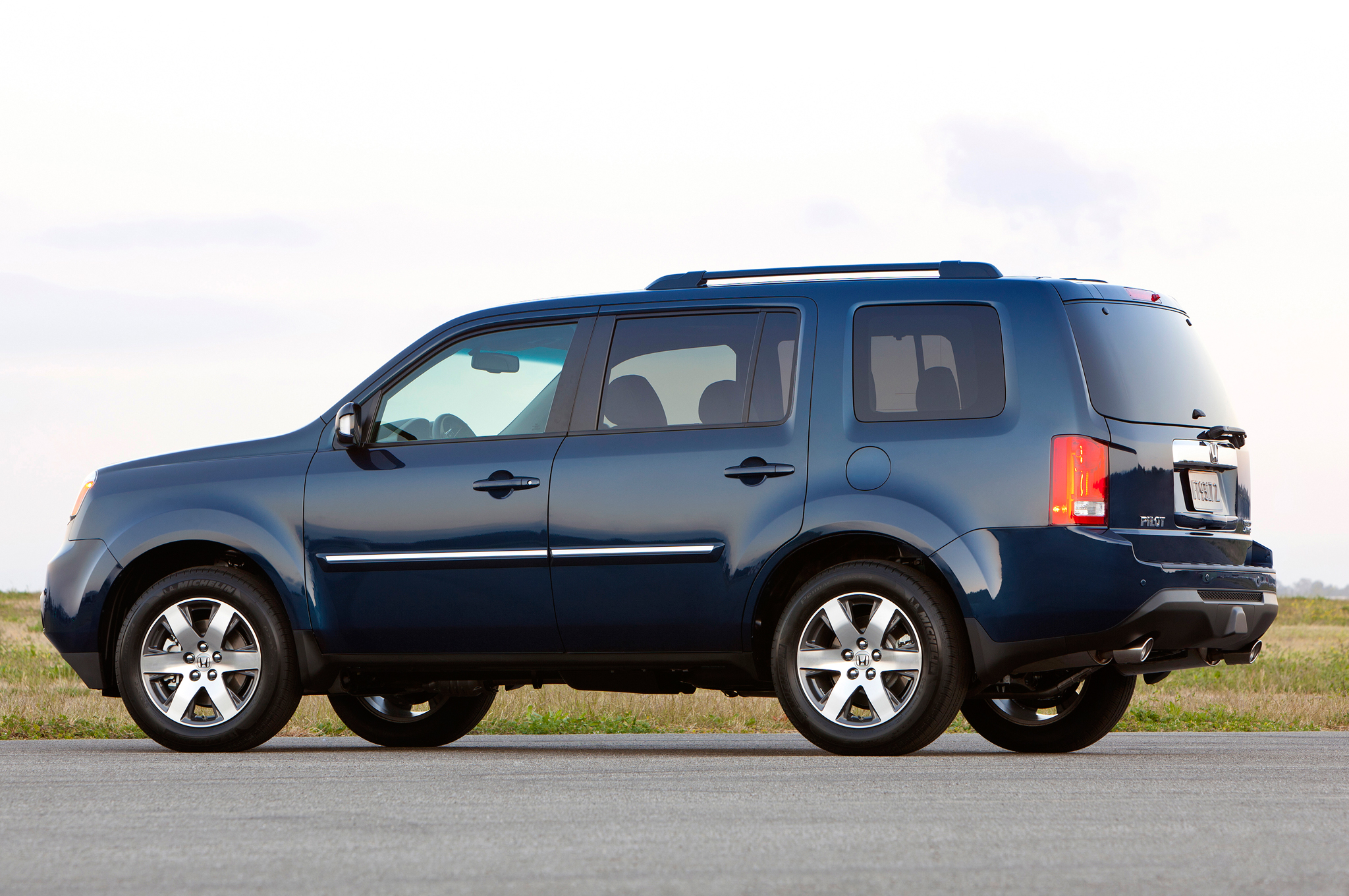 Honda Pilot 2014