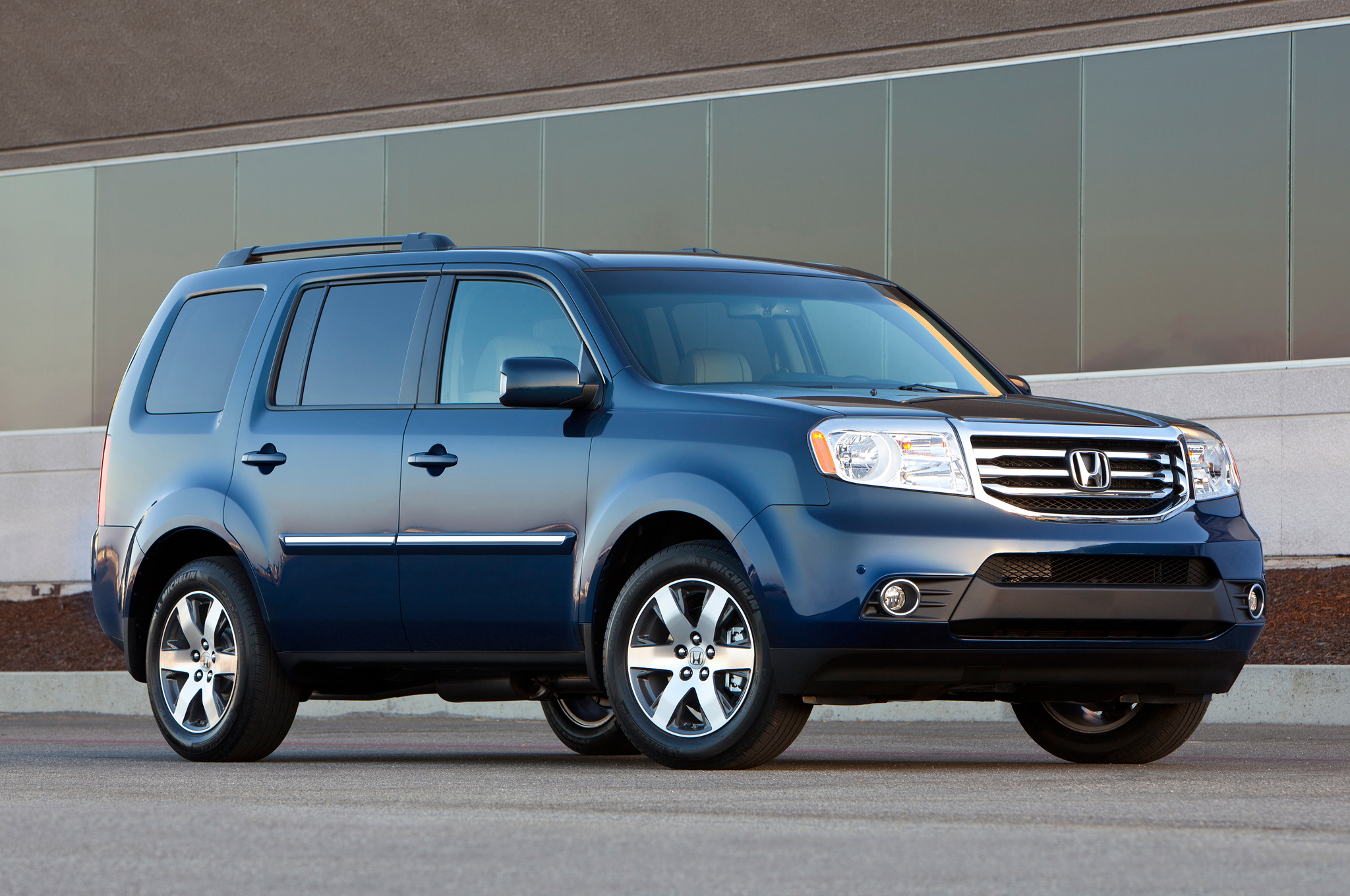 Honda Pilot 2014