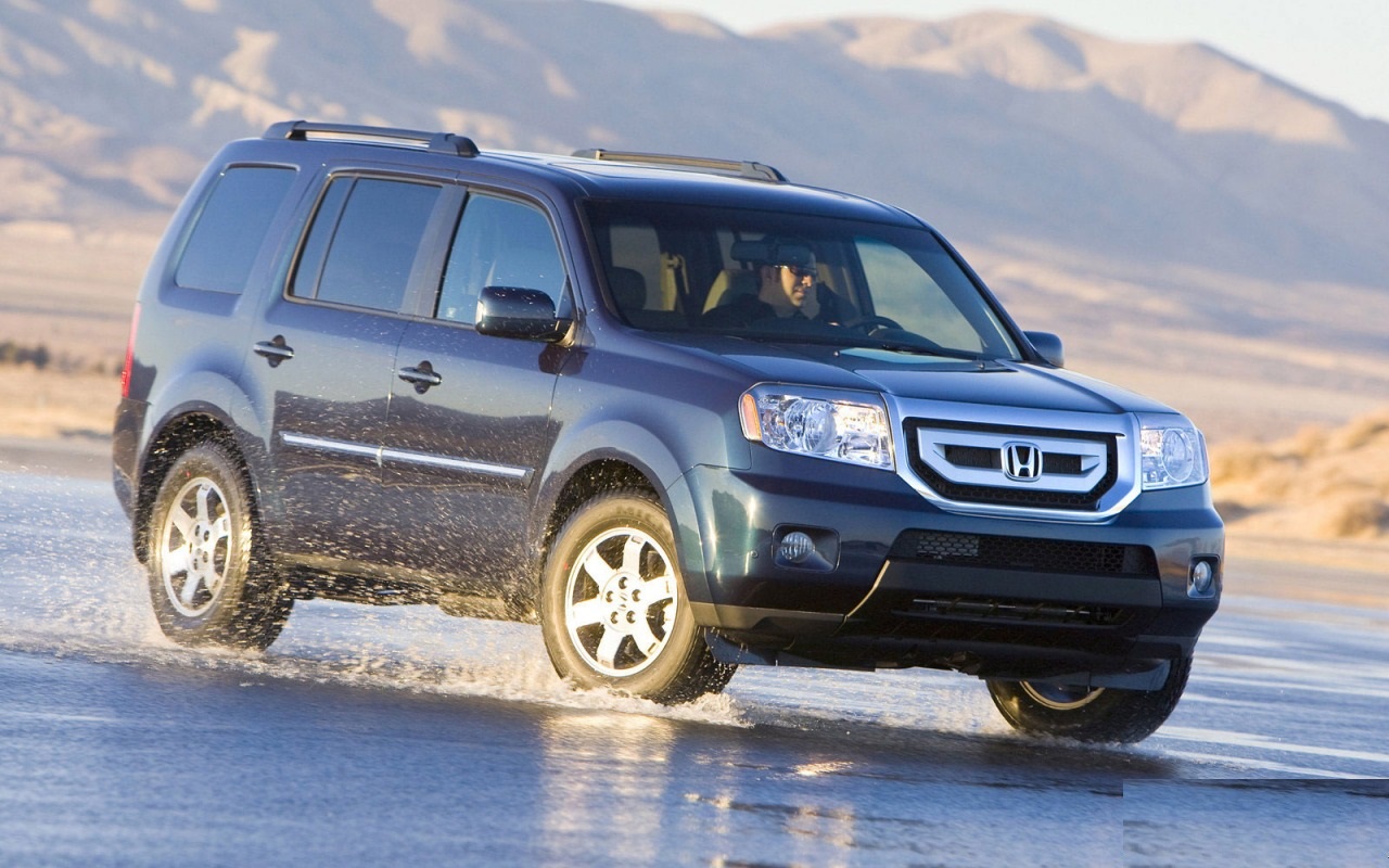 Honda Pilot 2014