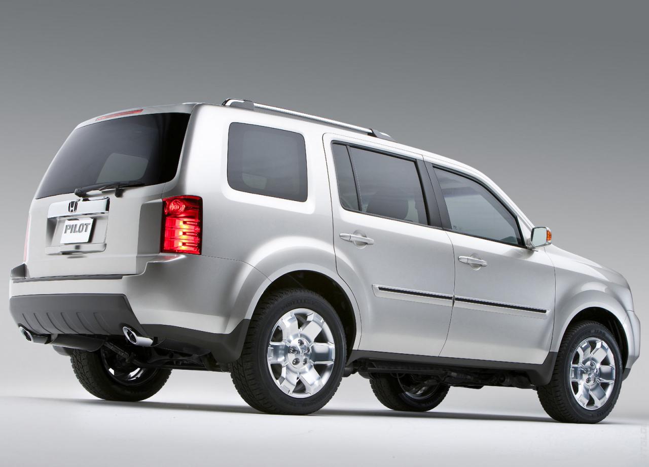 Honda Pilot 2014 Honda Pilot 2014