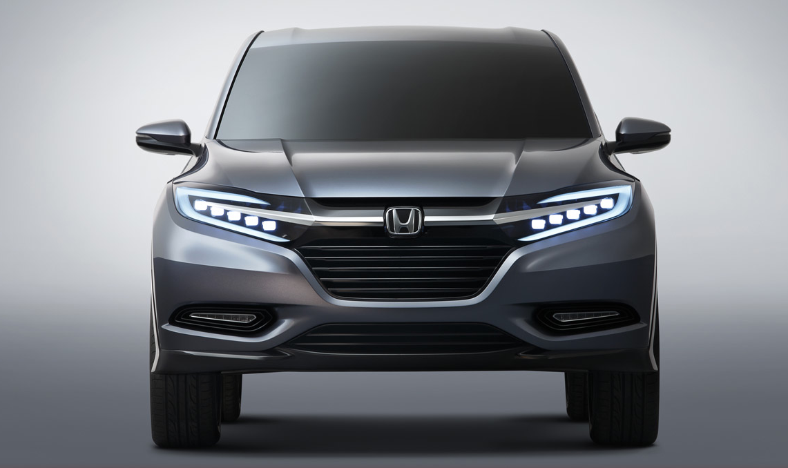 Honda Pilot 2015 Redesign