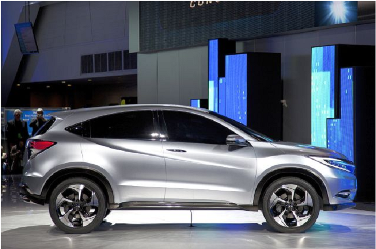 Honda Pilot 2015 Redesign
