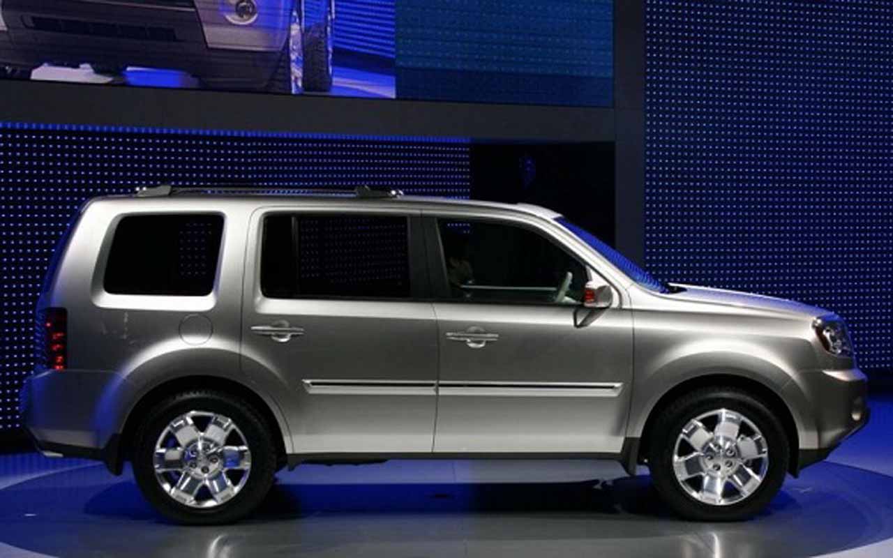 Honda Pilot 2015