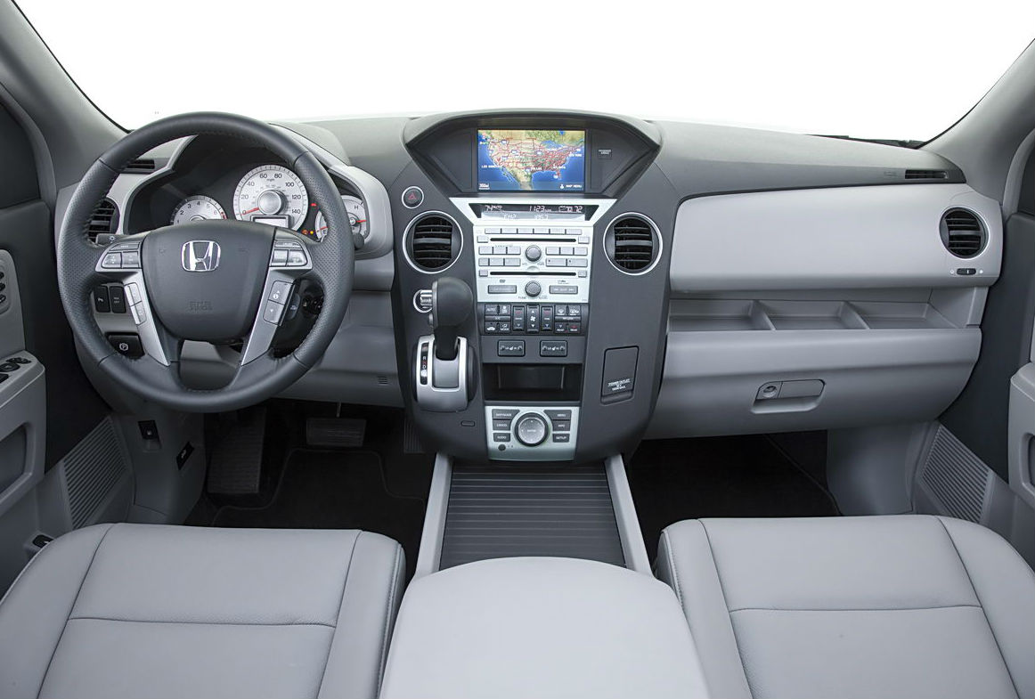 Honda Pilot 2015