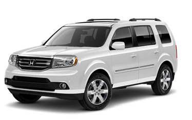 Honda Pilot 2015