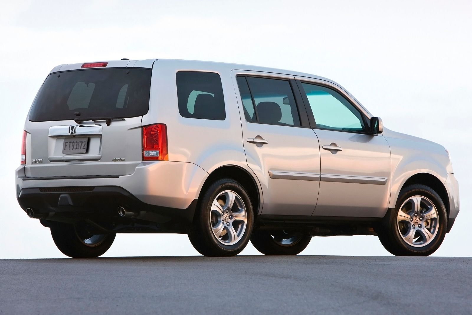 Honda Pilot 2015