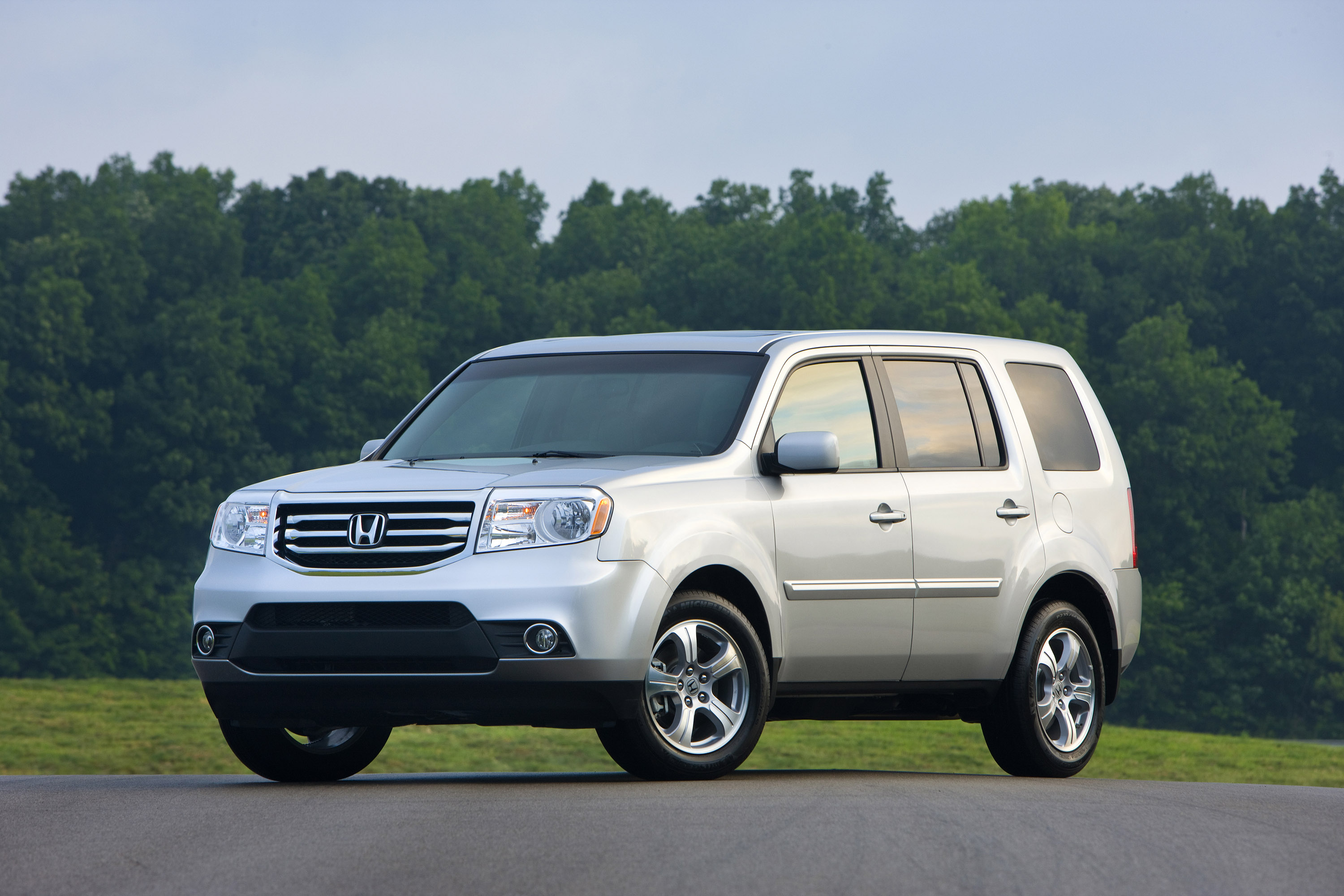 Honda Pilot 2015