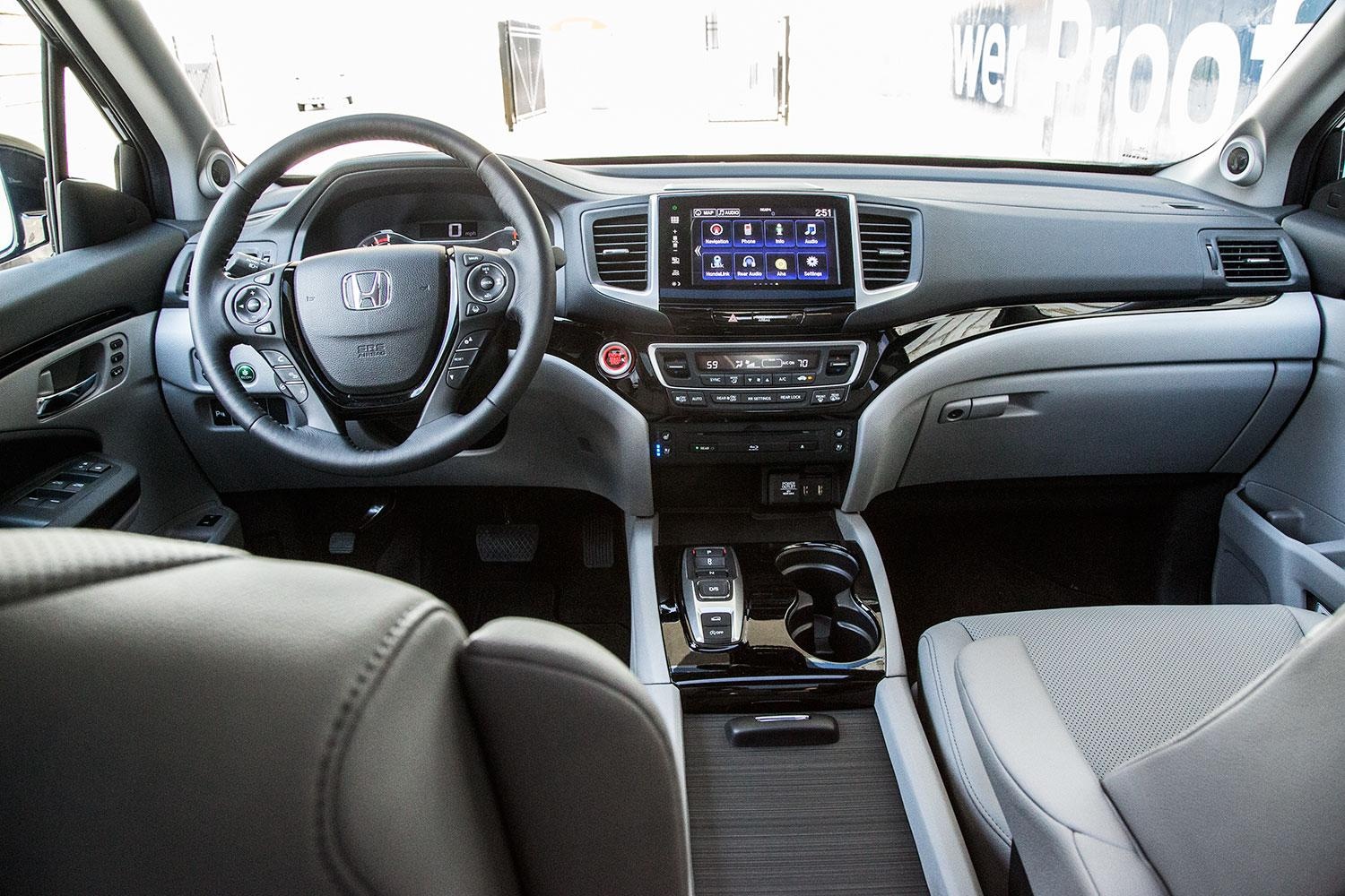 Honda Pilot 2016 Elite Honda Pilot 2016 Elite